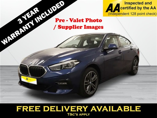 Large image for the Used BMW 2 SERIES GRAN COUPE
