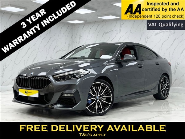 Large image for the Used BMW 2 SERIES GRAN COUPE