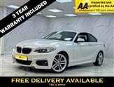 Used BMW 2 Series