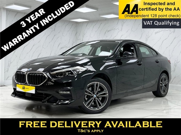 Large image for the Used BMW 2 SERIES GRAN COUPE