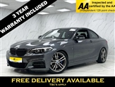 Used BMW 2 Series