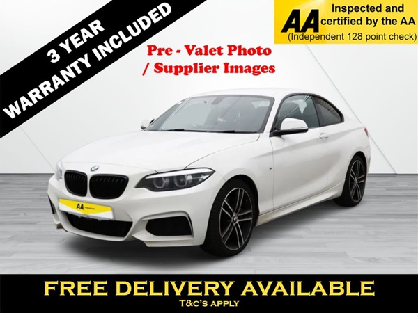 Large image for the Used BMW 2 SERIES