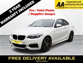 Used BMW 2 Series