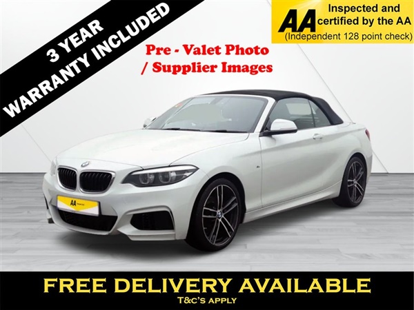 Large image for the Used BMW 2 SERIES