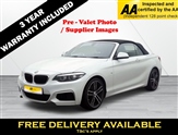 Used BMW 2 Series