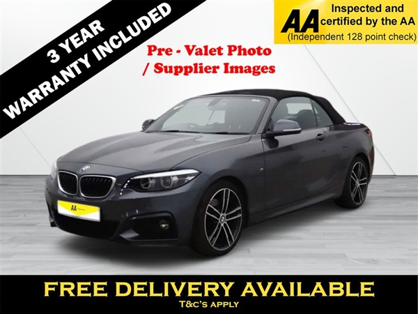 Large image for the Used BMW 2 SERIES