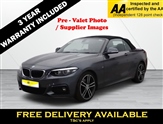 Used BMW 2 Series