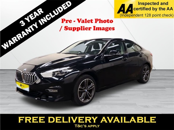 Large image for the Used BMW 2 SERIES GRAN COUPE