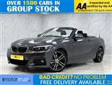 Used BMW 2 Series