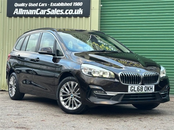 Large image for the Used BMW 2 Series GRAN TOURER