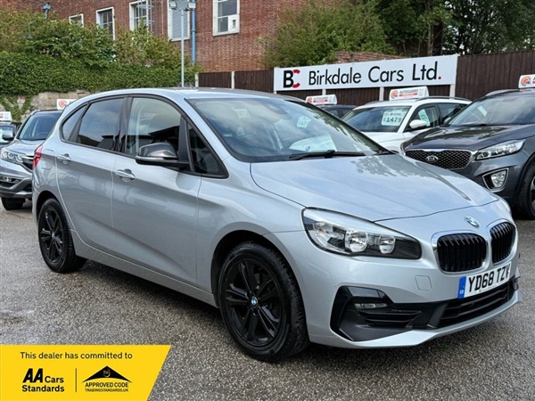 Large image for the Used BMW 2 SERIES ACTIVE TOURER