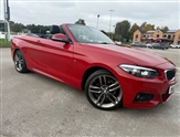 Used BMW 2 Series