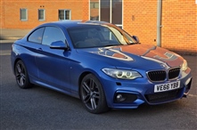 BMW 2 Series