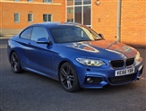 Used BMW 2 Series