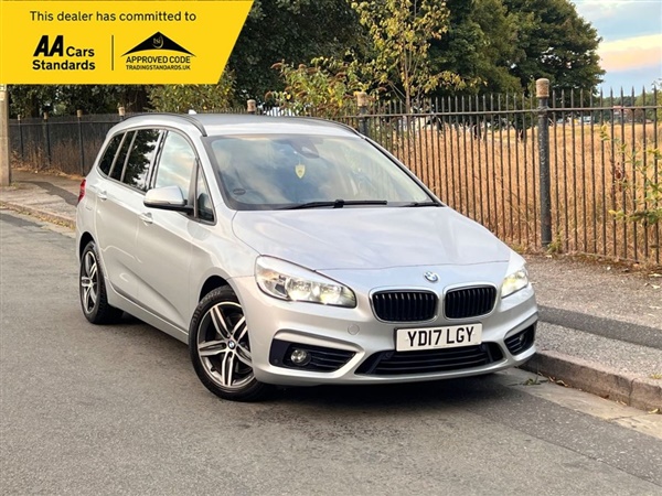 Large image for the Used BMW 2 Series GRAN TOURER