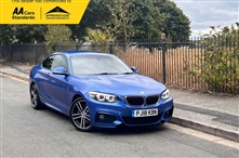 Used BMW 2 Series