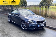 Used BMW 2 Series