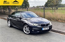 Used BMW 2 Series