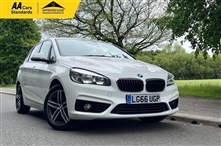 Used BMW 2 Series