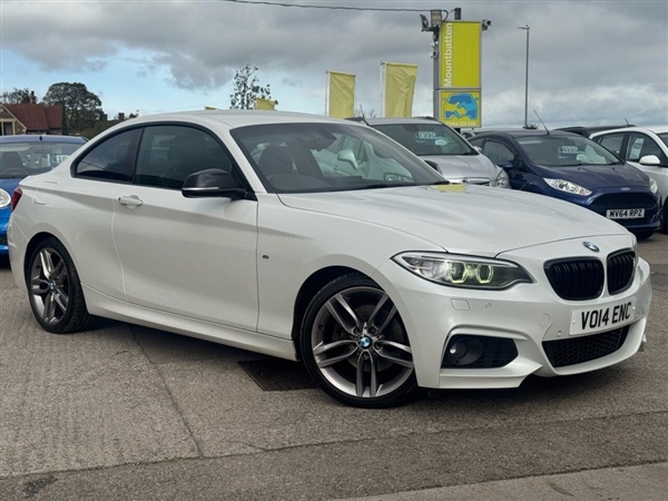 Large image for the Used BMW 2 SERIES