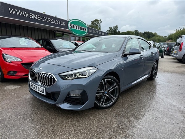 Large image for the Used BMW 2 SERIES GRAN COUPE