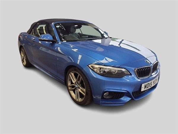 Large image for the Used BMW 2 SERIES