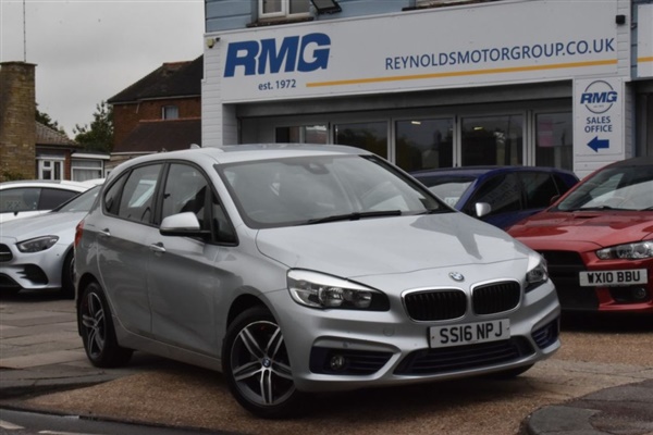 Large image for the Used BMW 2 SERIES ACTIVE TOURER