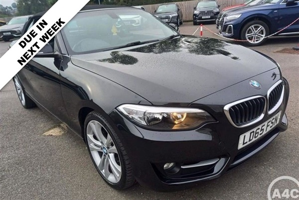 Large image for the Used BMW 2 SERIES