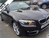 Used BMW 2 Series