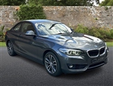 Used BMW 2 Series