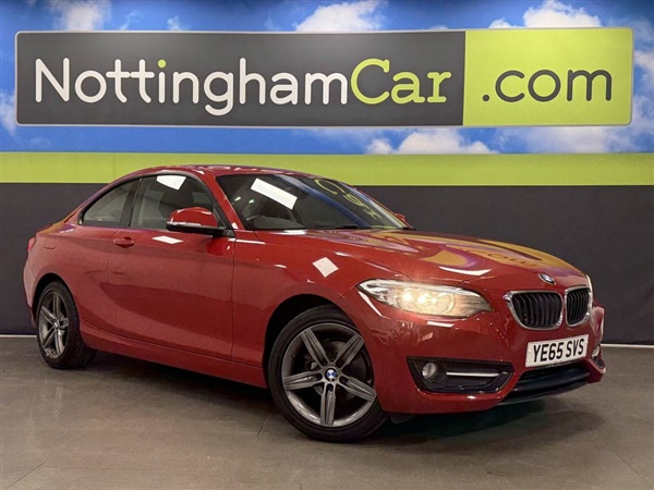 Large image for the Used BMW 2 SERIES