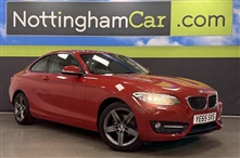 BMW 2 Series