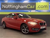 Used BMW 2 Series