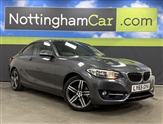 Used BMW 2 Series