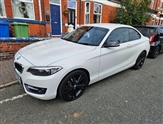 Used BMW 2 Series