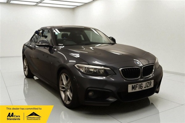 Large image for the Used BMW 2 SERIES