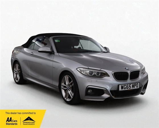 Large image for the Used BMW 2 SERIES