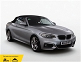 Used BMW 2 Series