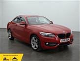Used BMW 2 Series