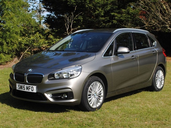 Large image for the Used BMW 2 SERIES ACTIVE TOURER