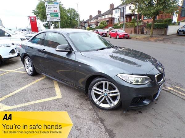 Large image for the Used BMW 2 SERIES