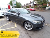 Used BMW 2 Series