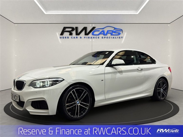 Large image for the Used BMW 2 SERIES