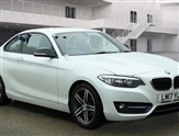 Used BMW 2 Series
