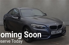 BMW 2 Series