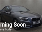 Used BMW 2 Series
