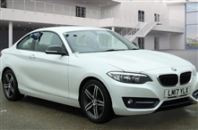 BMW 2 Series