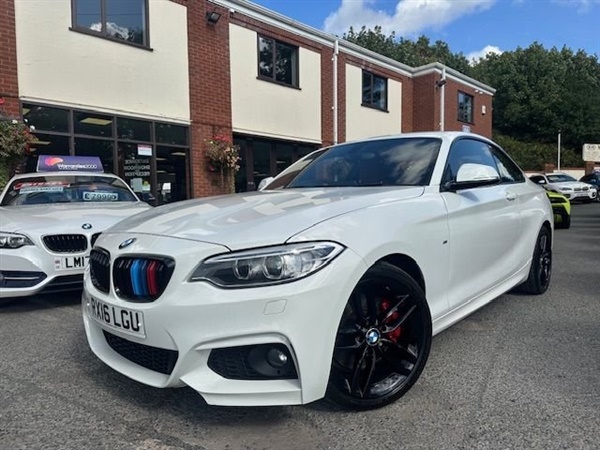 Large image for the Used BMW 2 SERIES