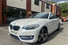 BMW 2 Series