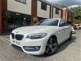 Used BMW 2 Series